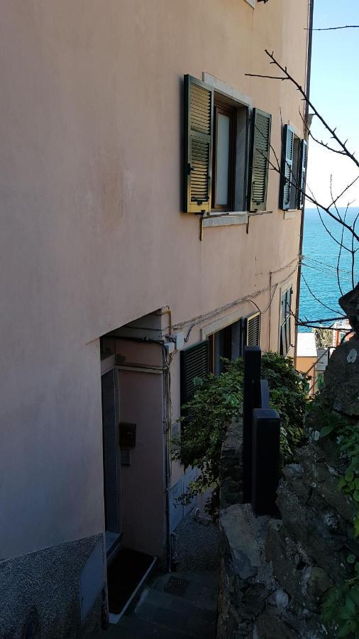 Hotel Studio "Mare" Riomaggiore Exterior foto